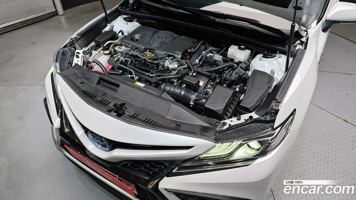 Toyota Camry 2023 из KR, фото 6