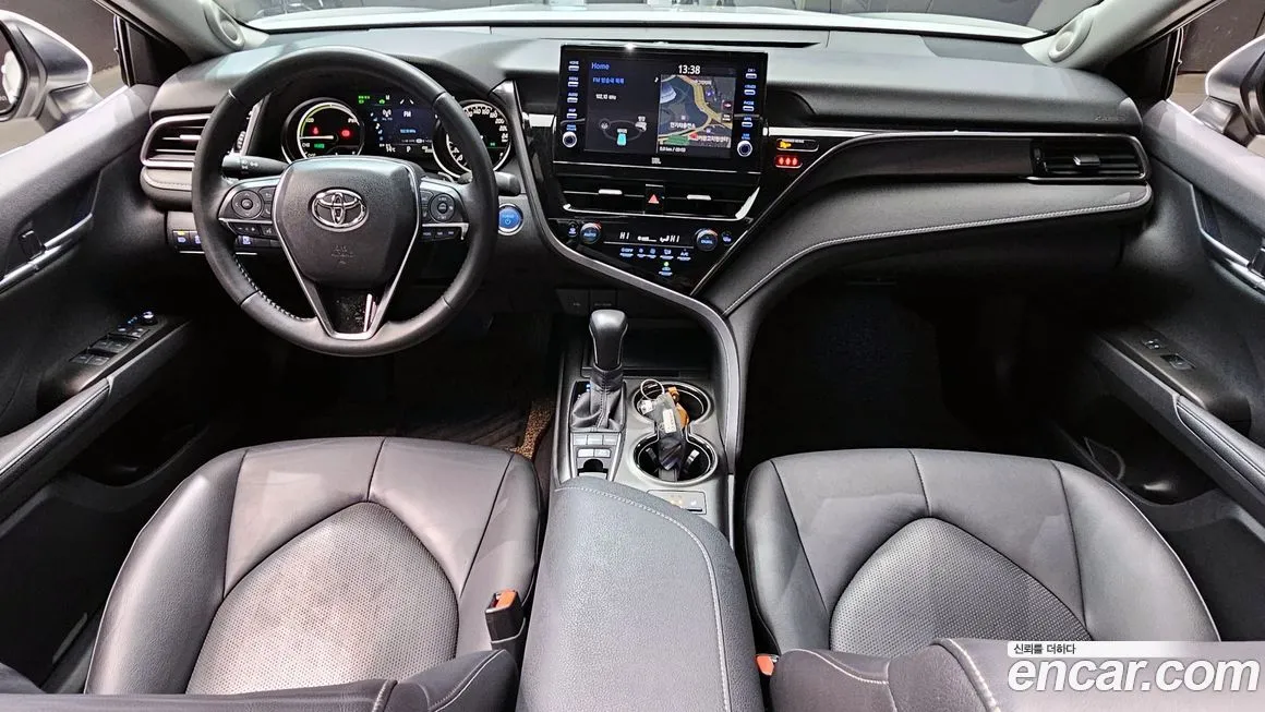 Toyota Camry 2023 из KR, фото 7