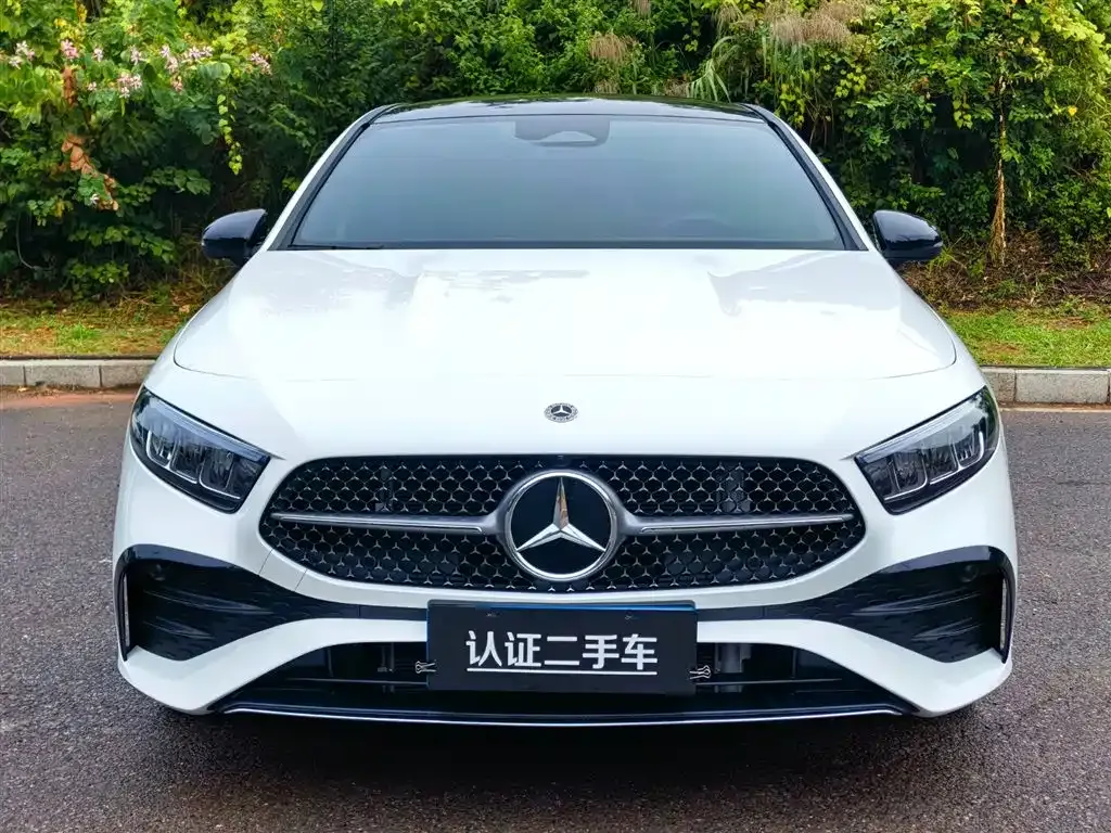 Mercedes-Benz A-Class — фото 2