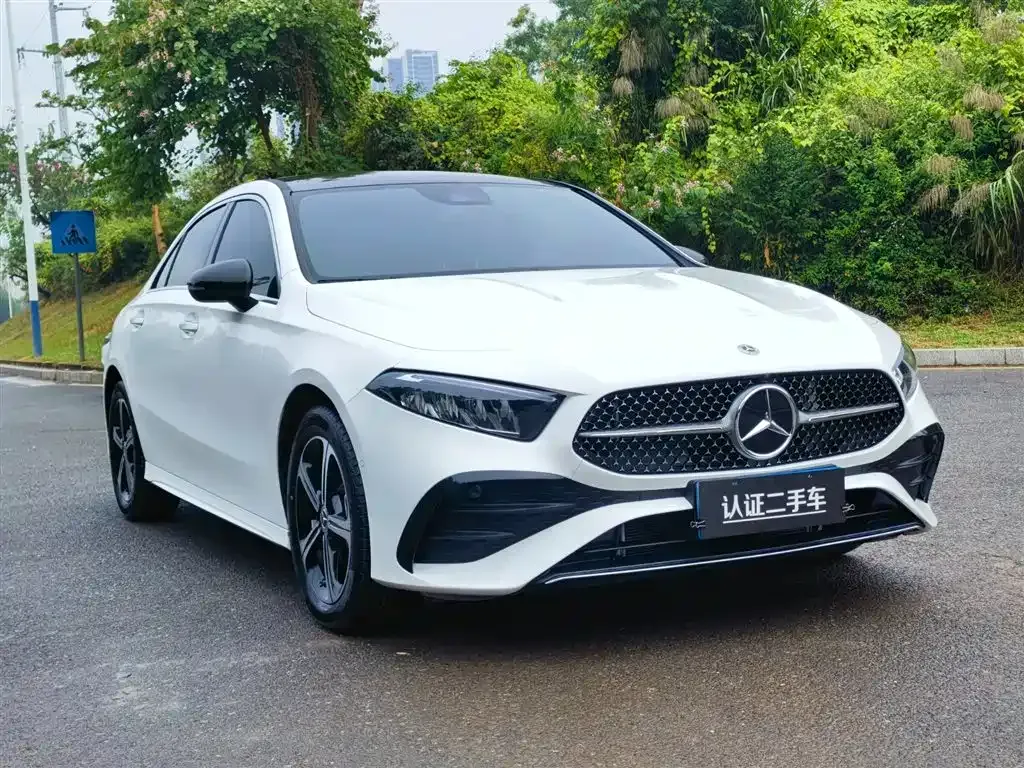Mercedes-Benz A-Class — фото 3