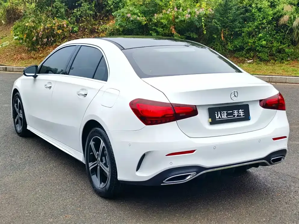 Mercedes-Benz A-Class — фото 5