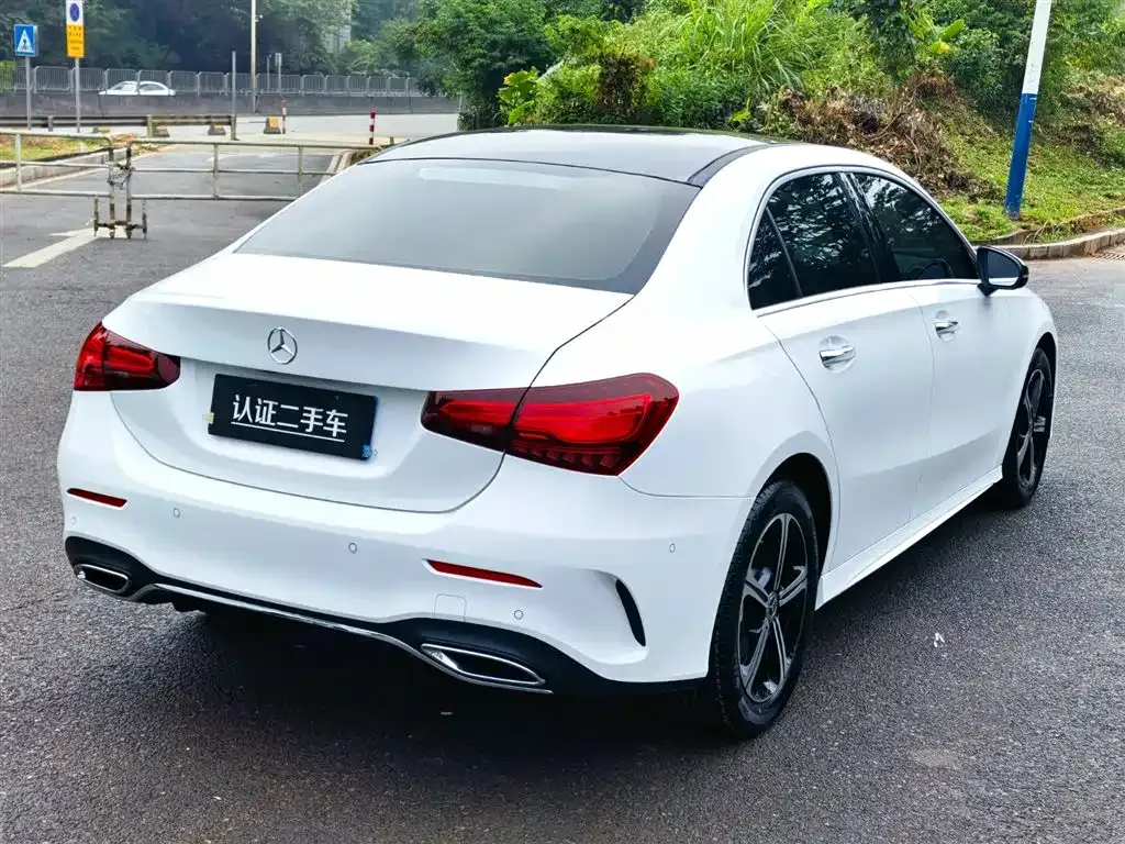 Mercedes-Benz A-Class — фото 7