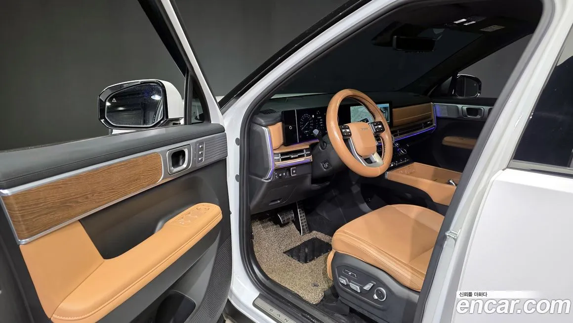 Hyundai Santafe 2024 из KR, фото 10