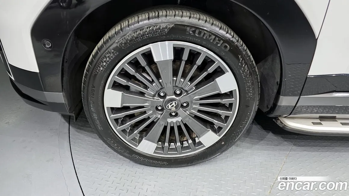 Hyundai Santafe 2024 из KR, фото 5