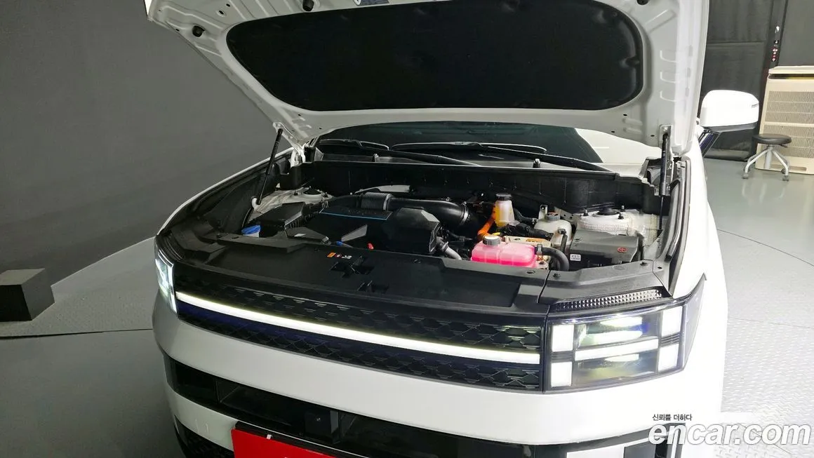 Hyundai Santafe 2024 из KR, фото 6