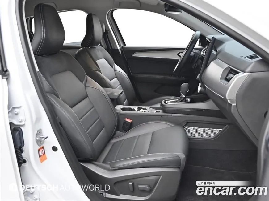 Renault Korea (Samsung) XM3 2023 из KR, фото 10