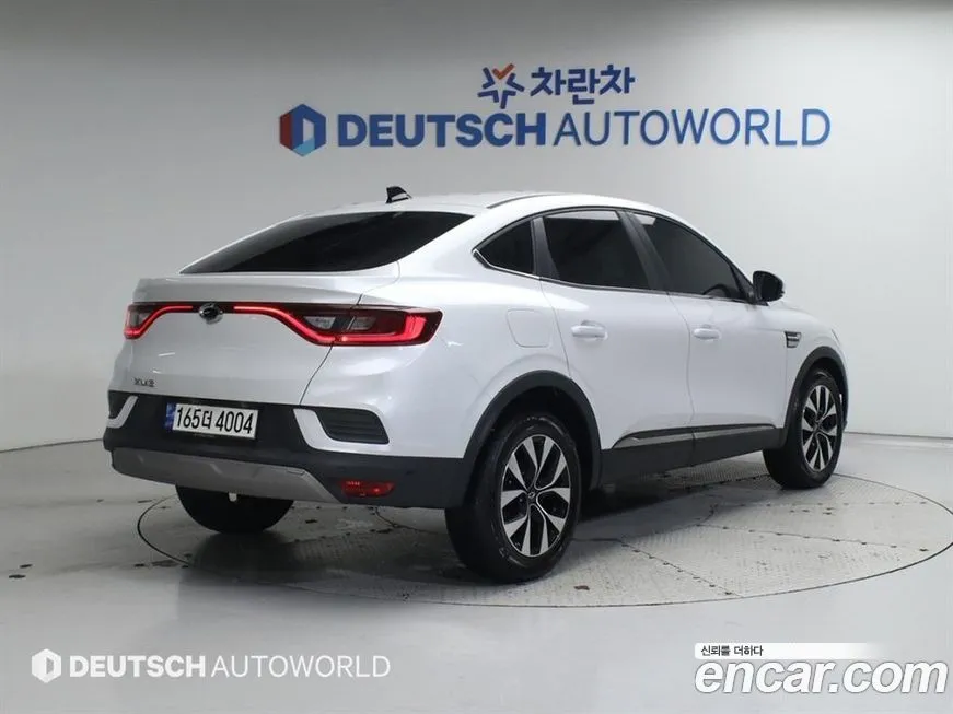 Renault Korea (Samsung) XM3 2023 из KR, фото 2
