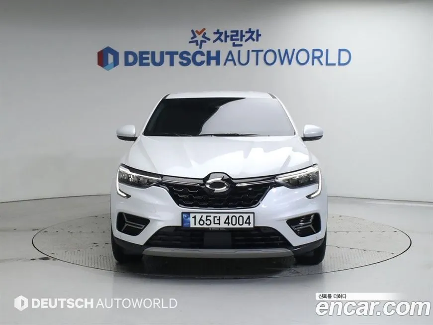 Renault Korea (Samsung) XM3 2023 из KR, фото 3
