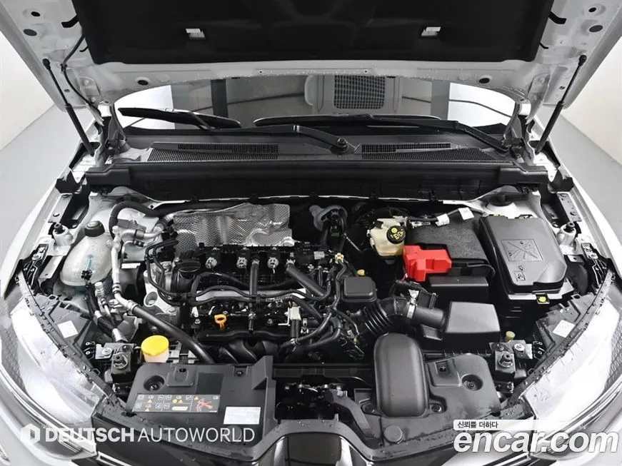 Renault Korea (Samsung) XM3 2023 из KR, фото 6