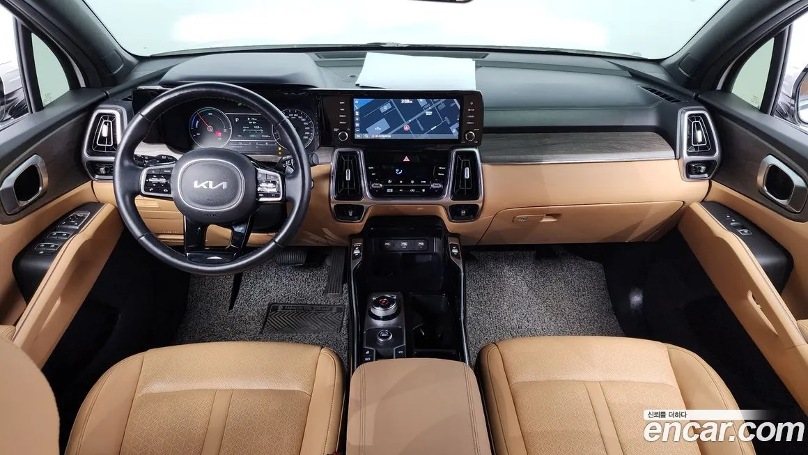 Kia Sorento — фото 7