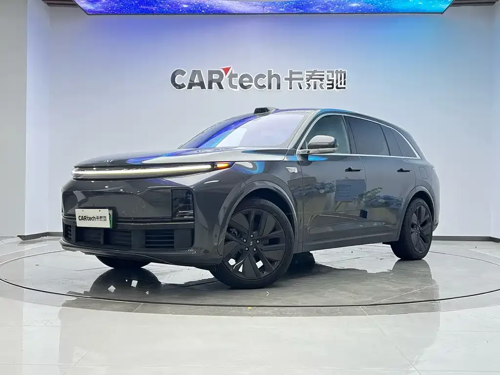 Li Auto L7 2023 из CN, фото 1