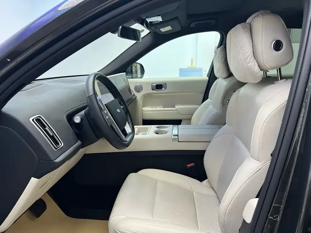 Li Auto L7 2023 из CN, фото 8