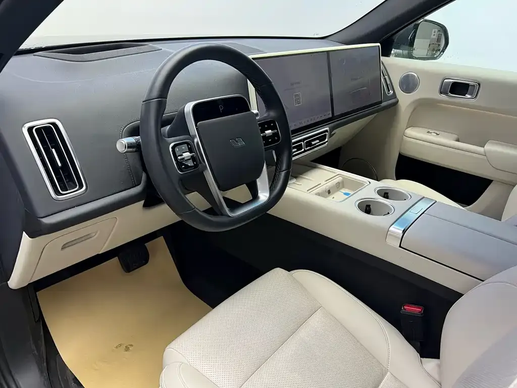 Li Auto L7 2023 из CN, фото 9