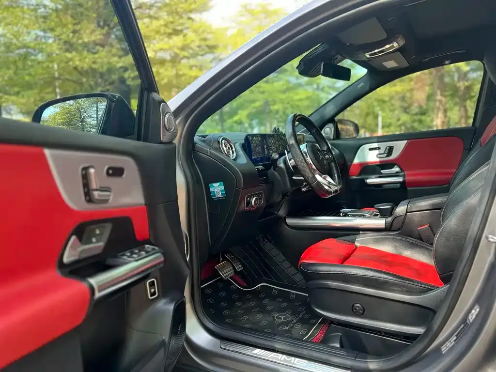 Mercedes-Benz GLA AMG 2021 из CN, фото 4