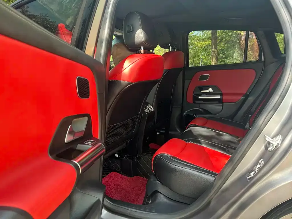 Mercedes-Benz GLA AMG 2021 из CN, фото 7