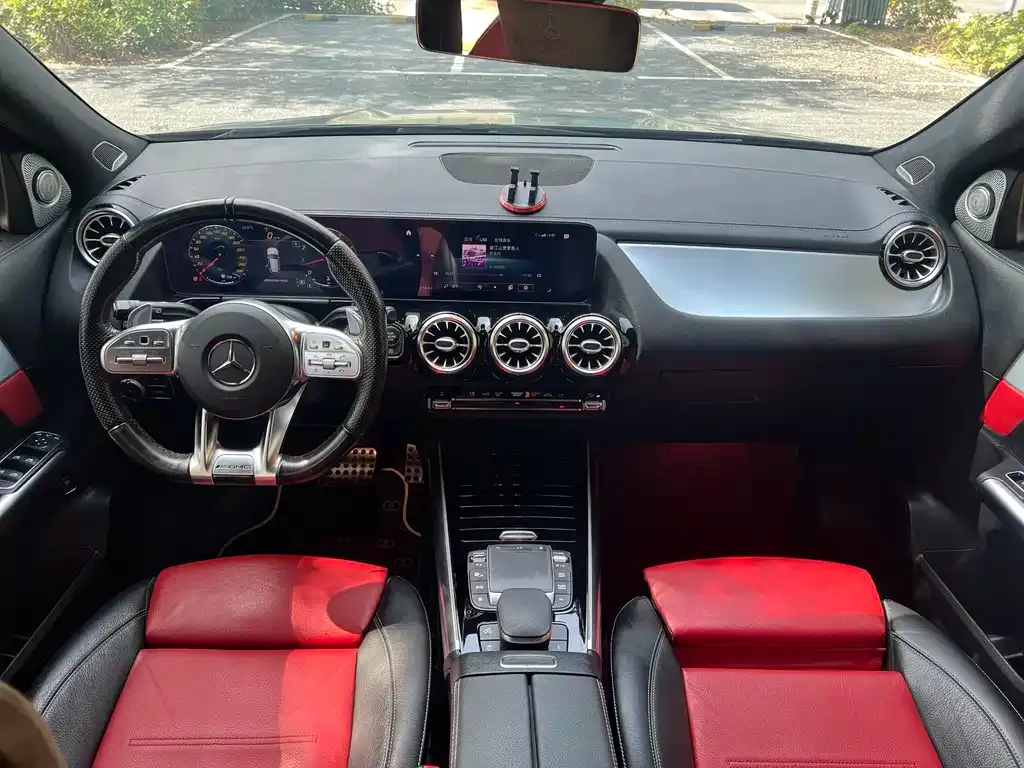 Mercedes-Benz GLA AMG 2021 из CN, фото 8