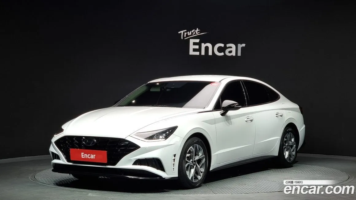 Hyundai Sonata 2022 из KR, фото 1