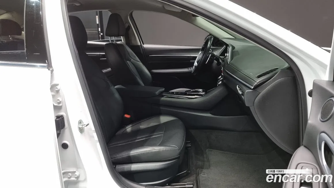 Hyundai Sonata 2022 из KR, фото 10