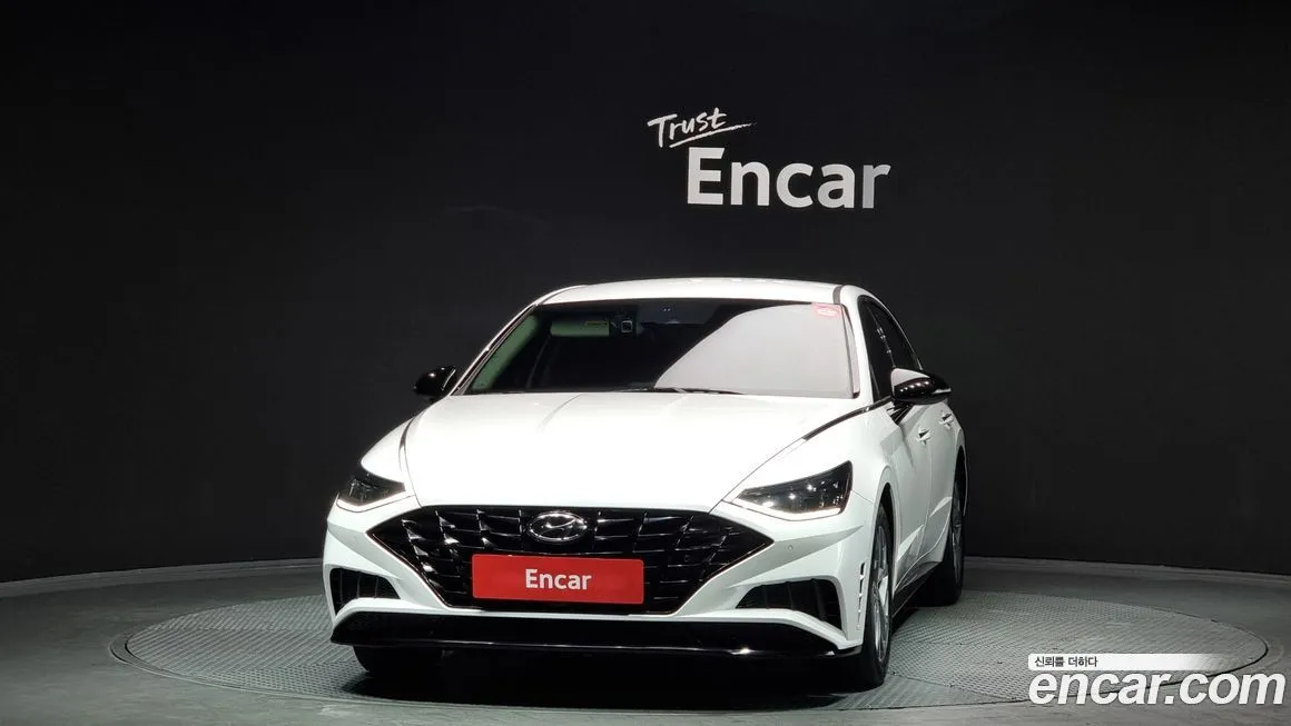 Hyundai Sonata 2022 из KR, фото 3