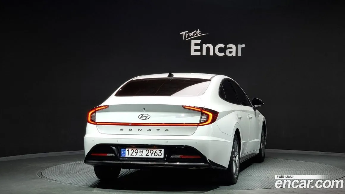 Hyundai Sonata 2022 из KR, фото 4