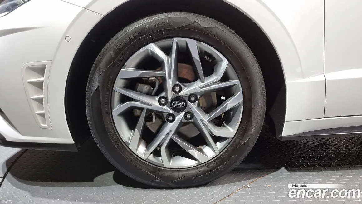 Hyundai Sonata 2022 из KR, фото 5