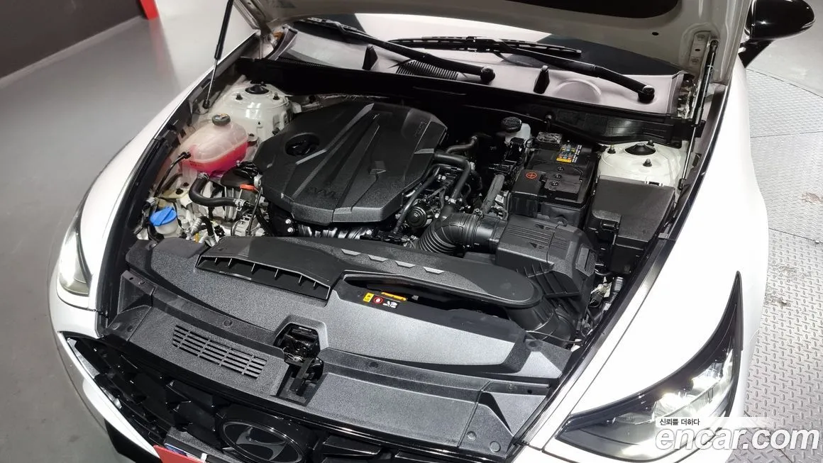 Hyundai Sonata 2022 из KR, фото 6
