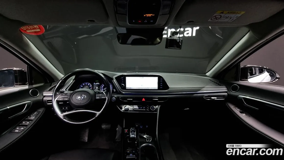 Hyundai Sonata 2022 из KR, фото 7