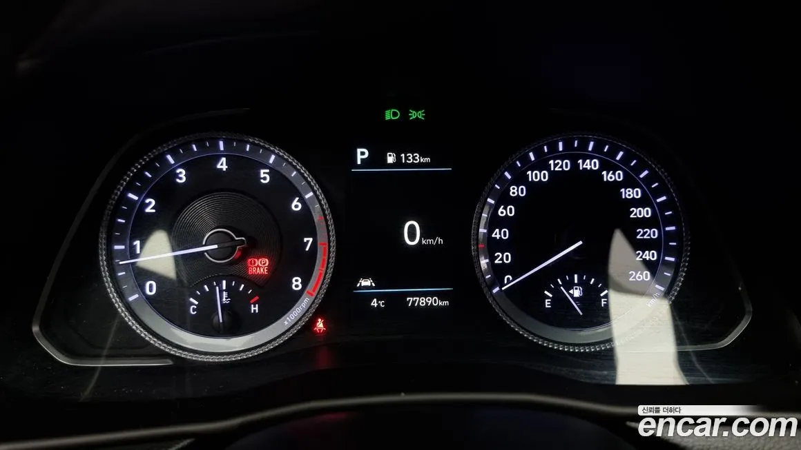 Hyundai Sonata 2022 из KR, фото 8