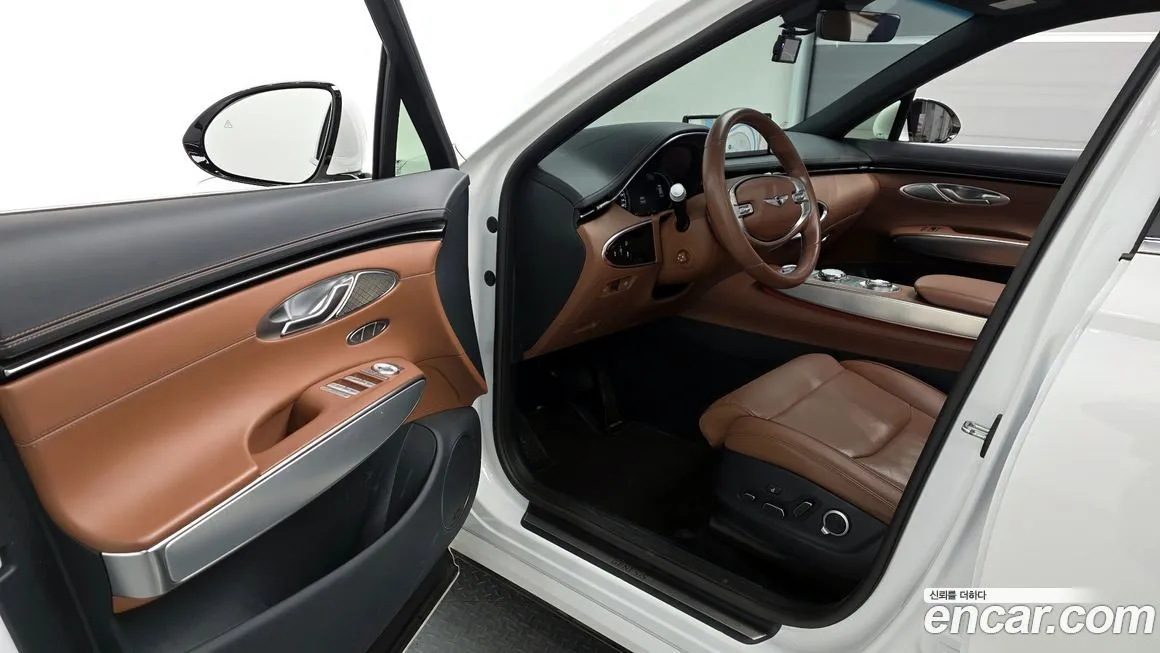 Genesis GV70 2021 из KR, фото 10