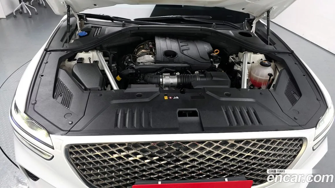 Genesis GV70 2021 из KR, фото 6