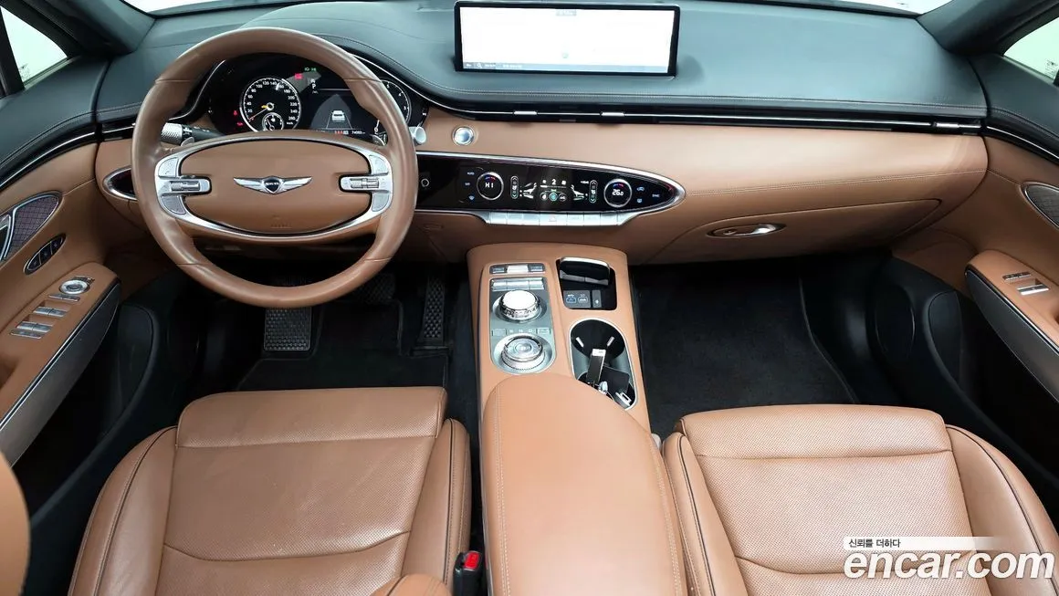 Genesis GV70 2021 из KR, фото 7