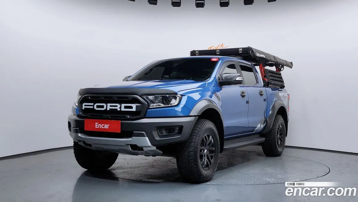 Ford Ranger — фото 1