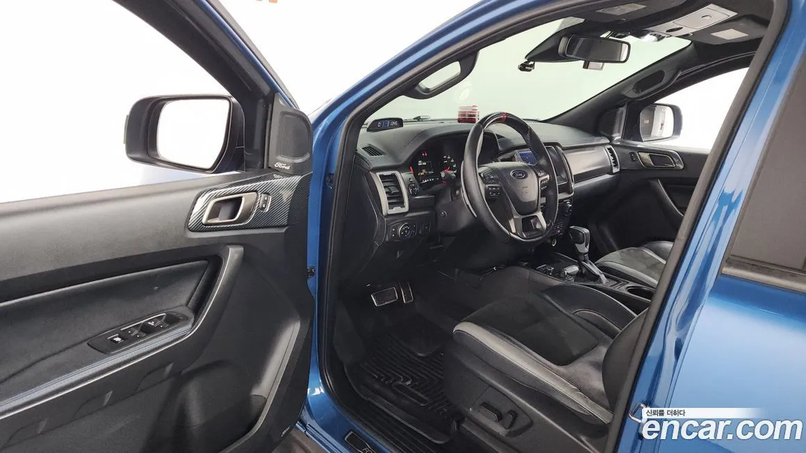 Ford Ranger — фото 10