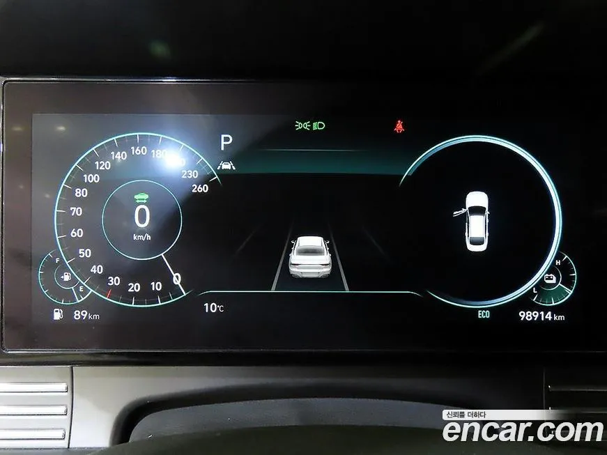 Hyundai Grandeur 2021 из KR, фото 10
