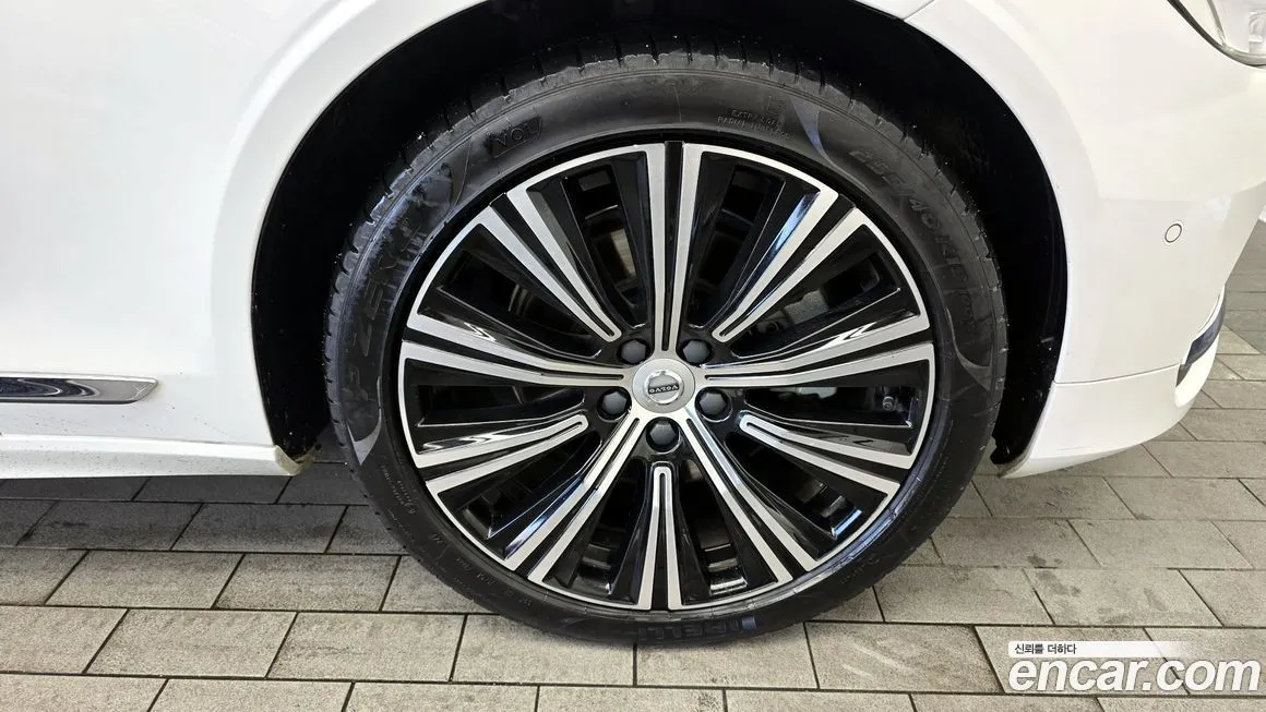 Volvo S90 2023 из KR, фото 5