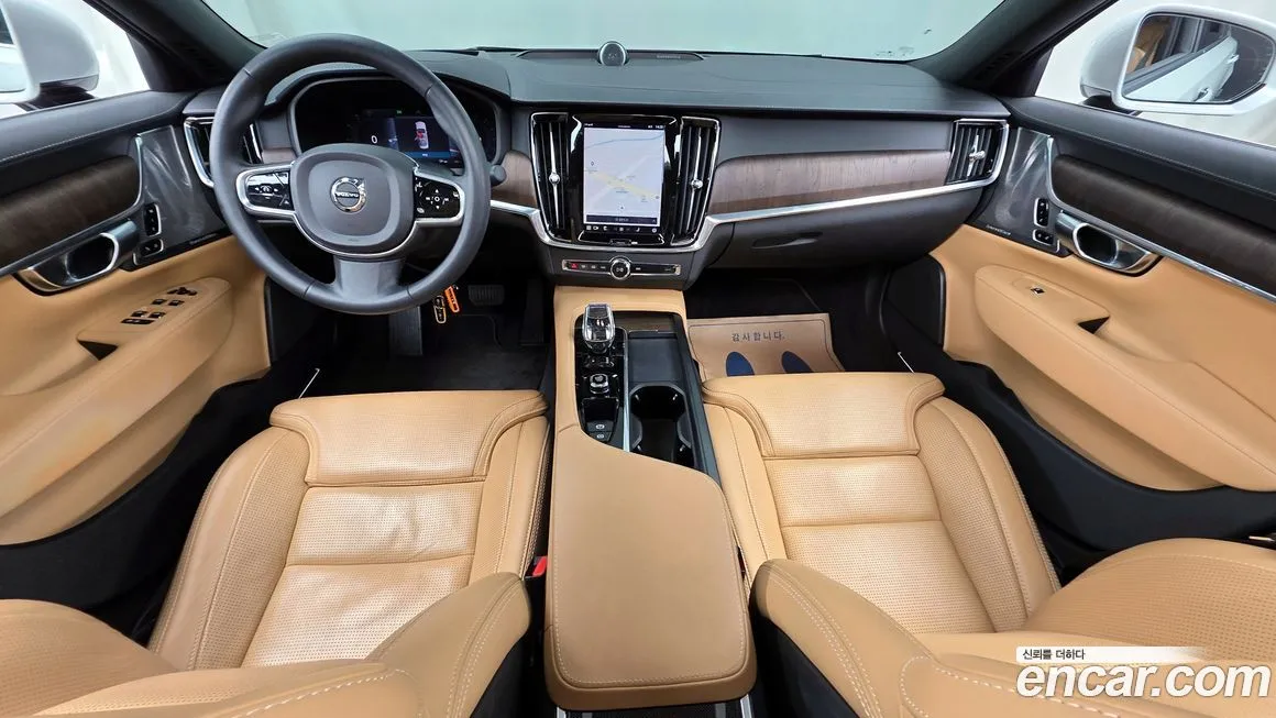 Volvo S90 2023 из KR, фото 7