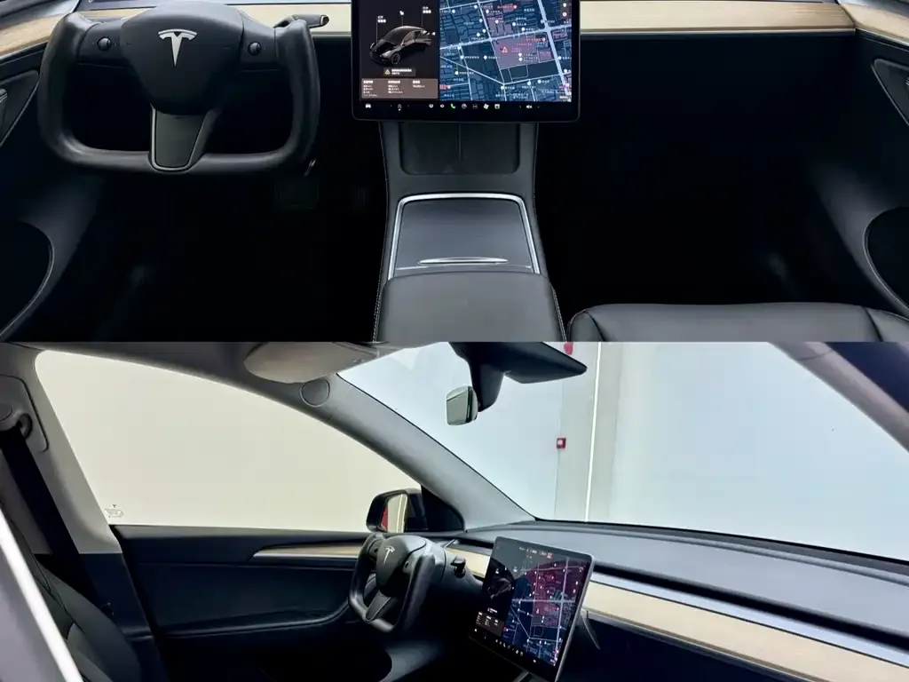 Tesla Model Y — фото 6