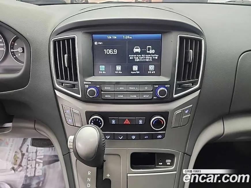 Hyundai Starex — фото 10