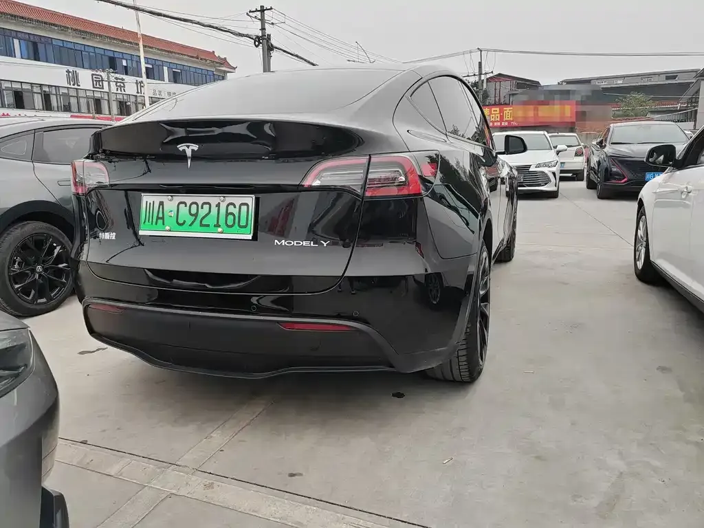 Tesla Model Y — фото 10