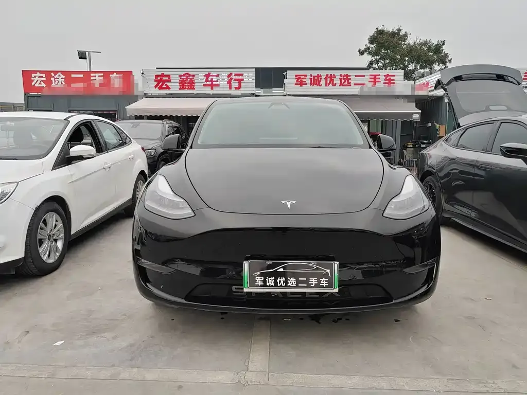 Tesla Model Y — фото 3