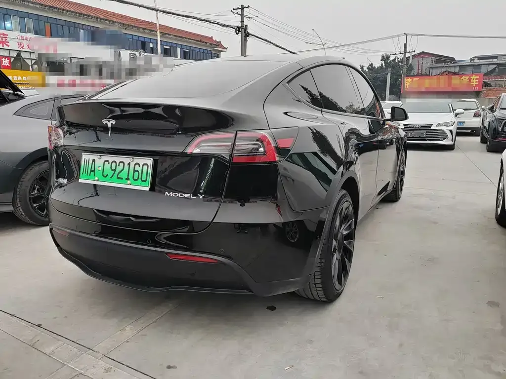 Tesla Model Y — фото 9