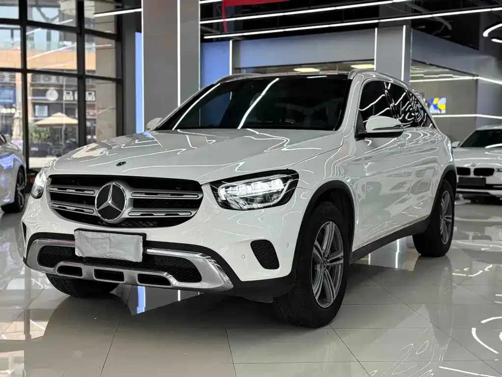 Mercedes-Benz GLC — фото 1