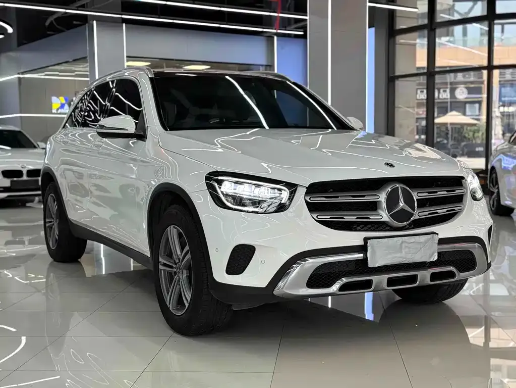 Mercedes-Benz GLC — фото 2