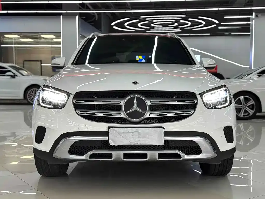 Mercedes-Benz GLC — фото 3
