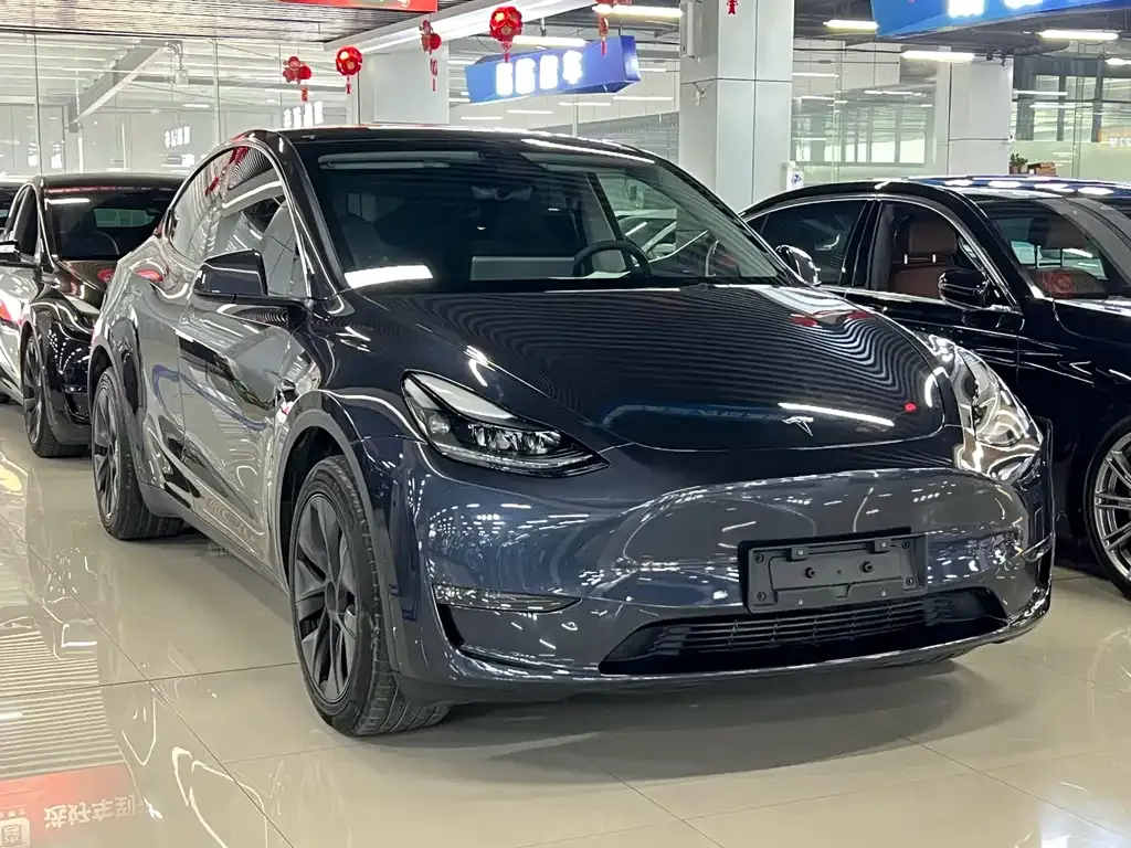 Tesla Model Y — фото 3