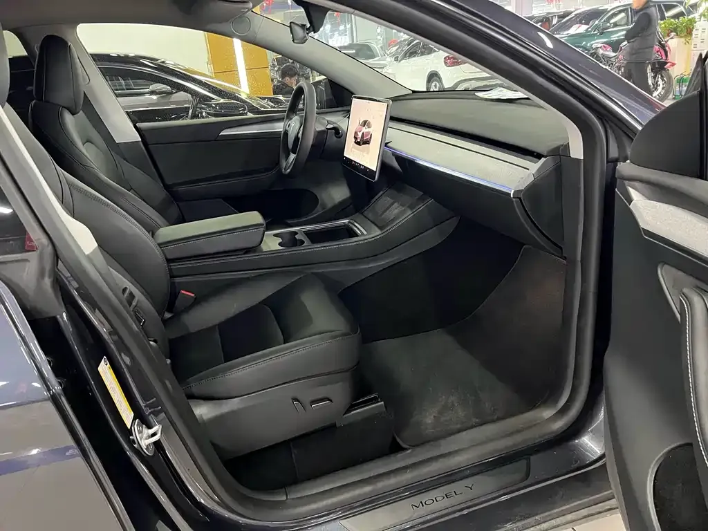 Tesla Model Y — фото 7