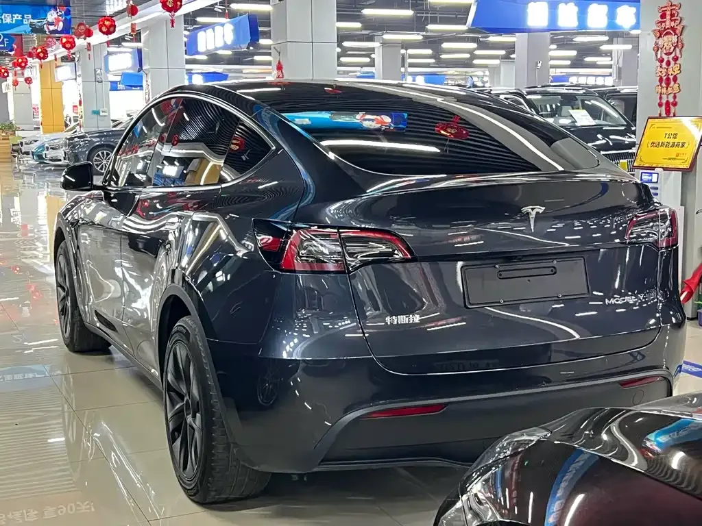 Tesla Model Y — фото 9