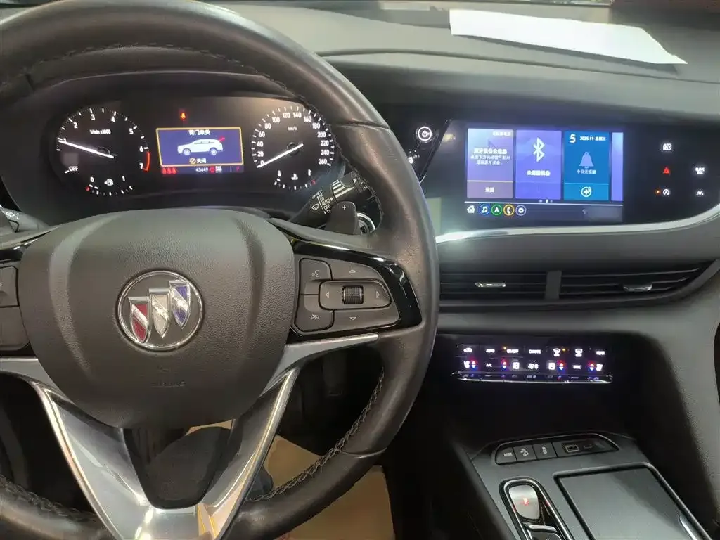 Buick Enclave 2022 из CN, фото 10