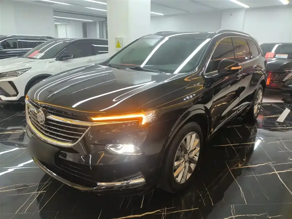 Buick Enclave 2022 из CN, фото 2