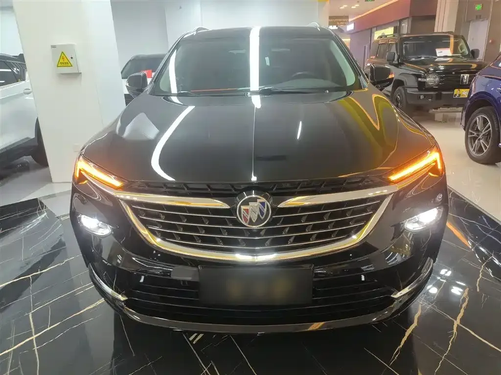 Buick Enclave 2022 из CN, фото 3